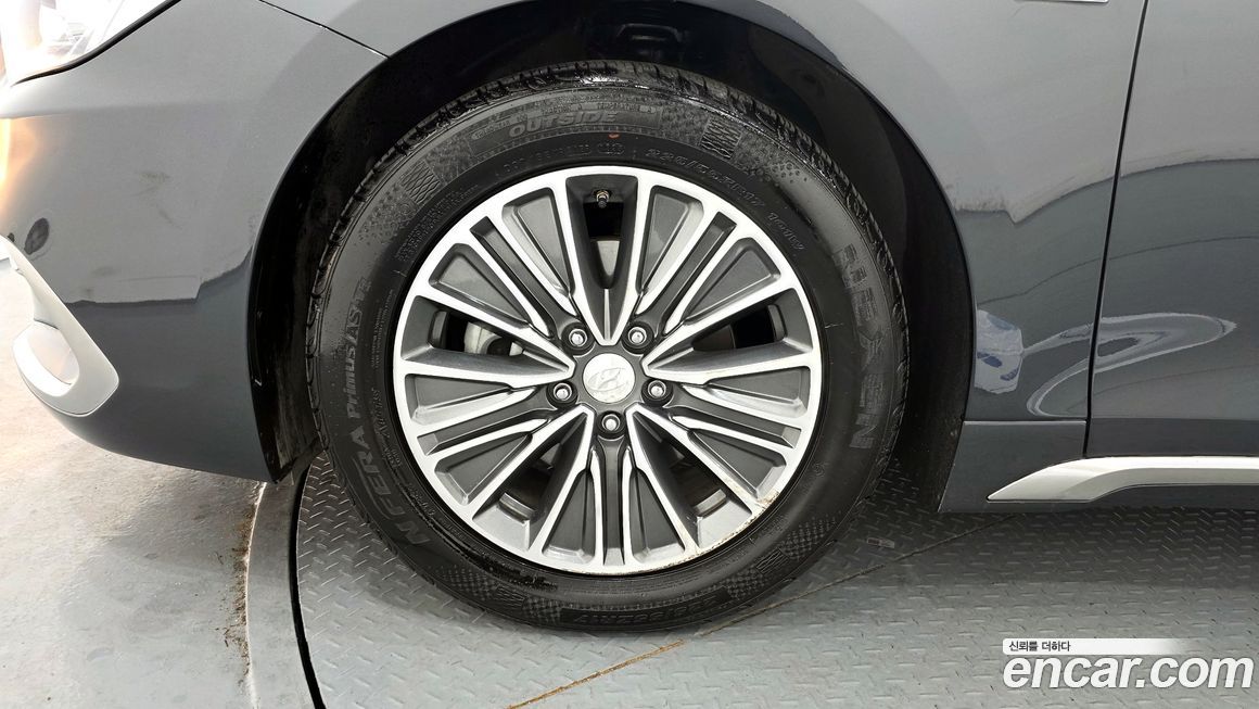 Hyundai Grandeur 2018