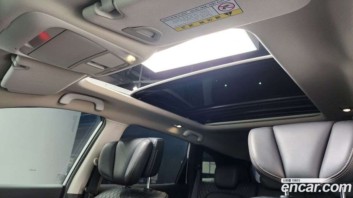 Renault-KoreaSamsung QM6 2020