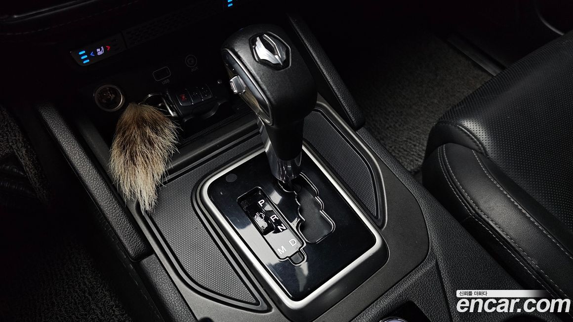 KG_Mobility_Ssangyong Rexton 2019