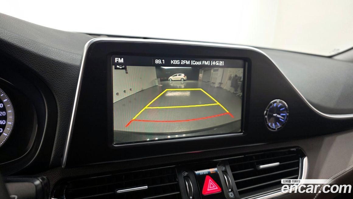 Hyundai Grandeur 2018