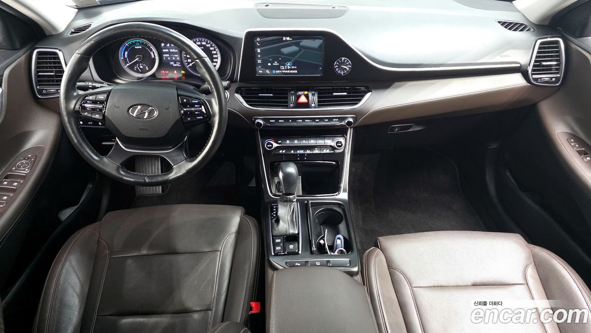 Hyundai Grandeur 2018