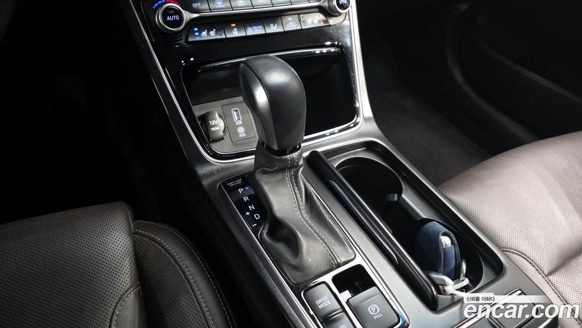 Hyundai Grandeur 2018