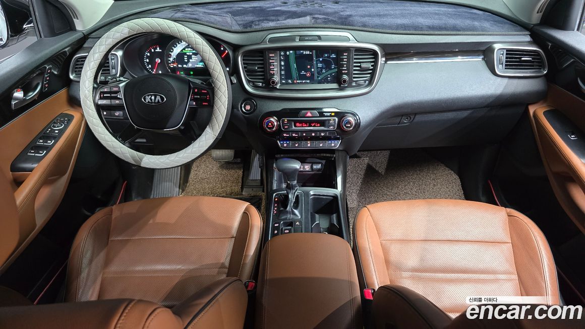 Kia Sorento 2018