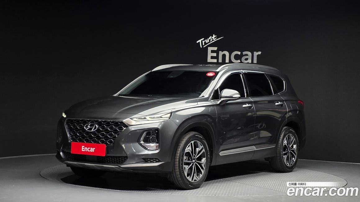 Hyundai Santafe 2019