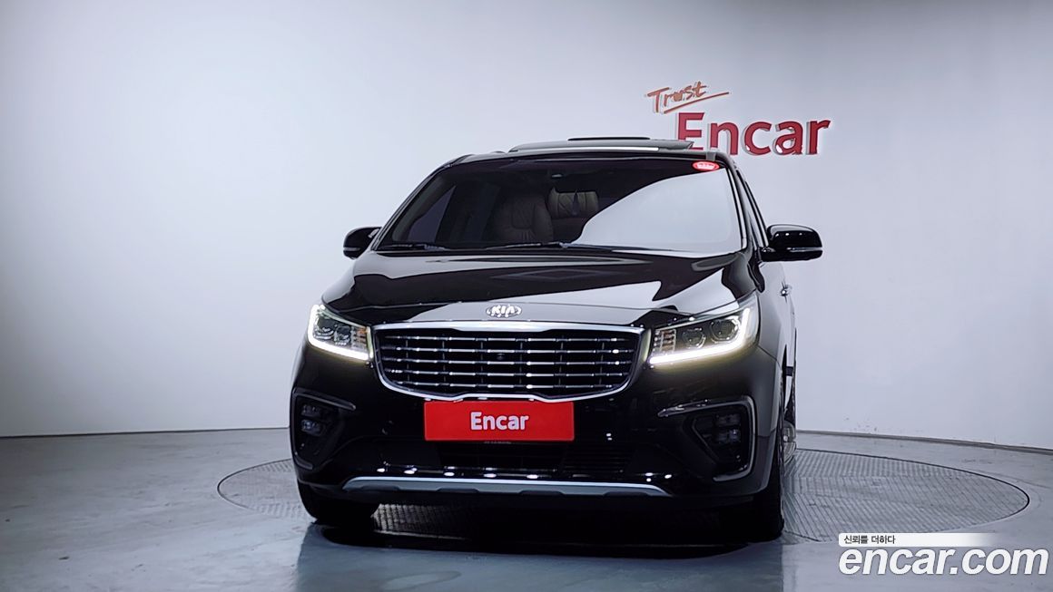 Kia Canival 2020