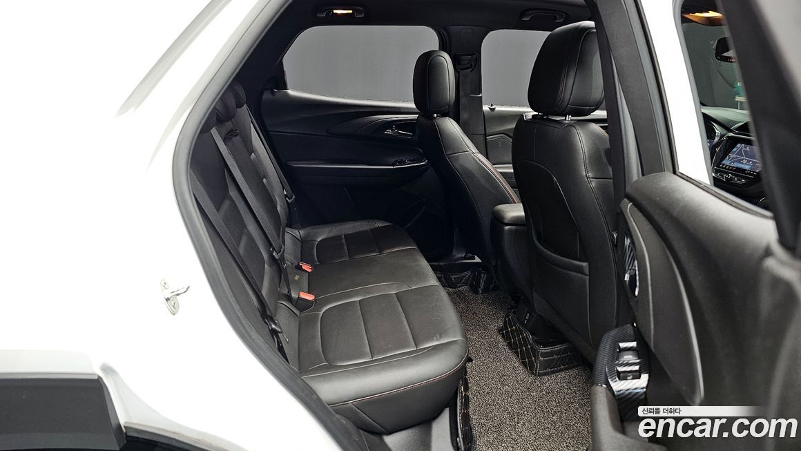 ChevroletGMDaewoo Trailblazer 2021