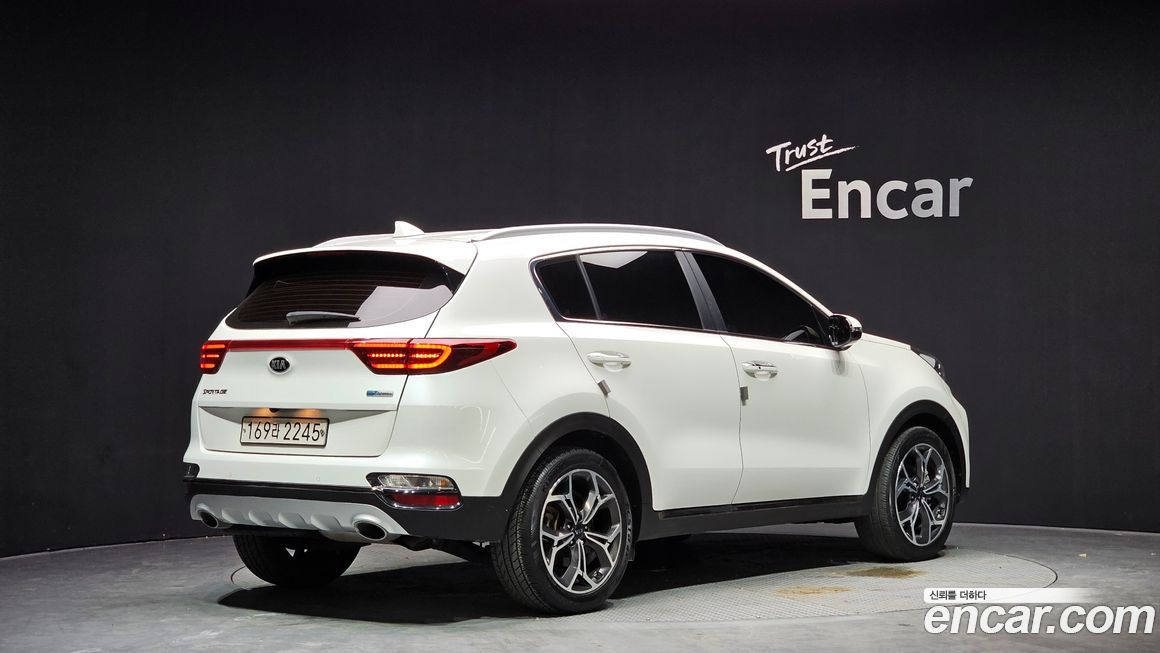 Kia Sportage 2019