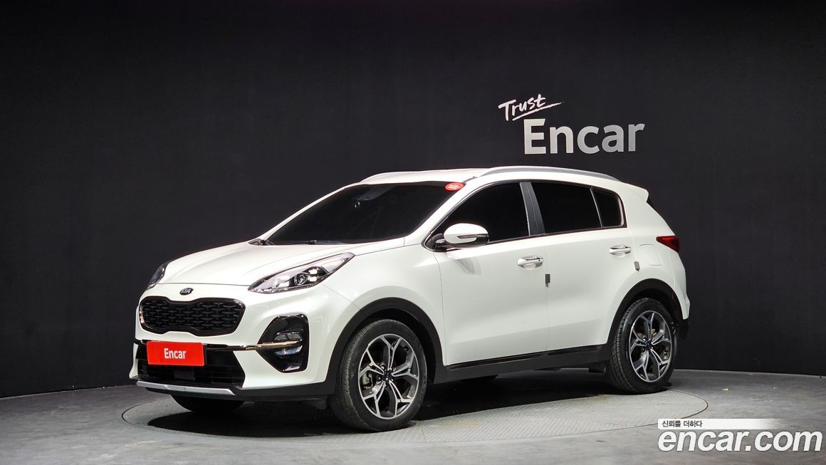 Kia Sportage 2019