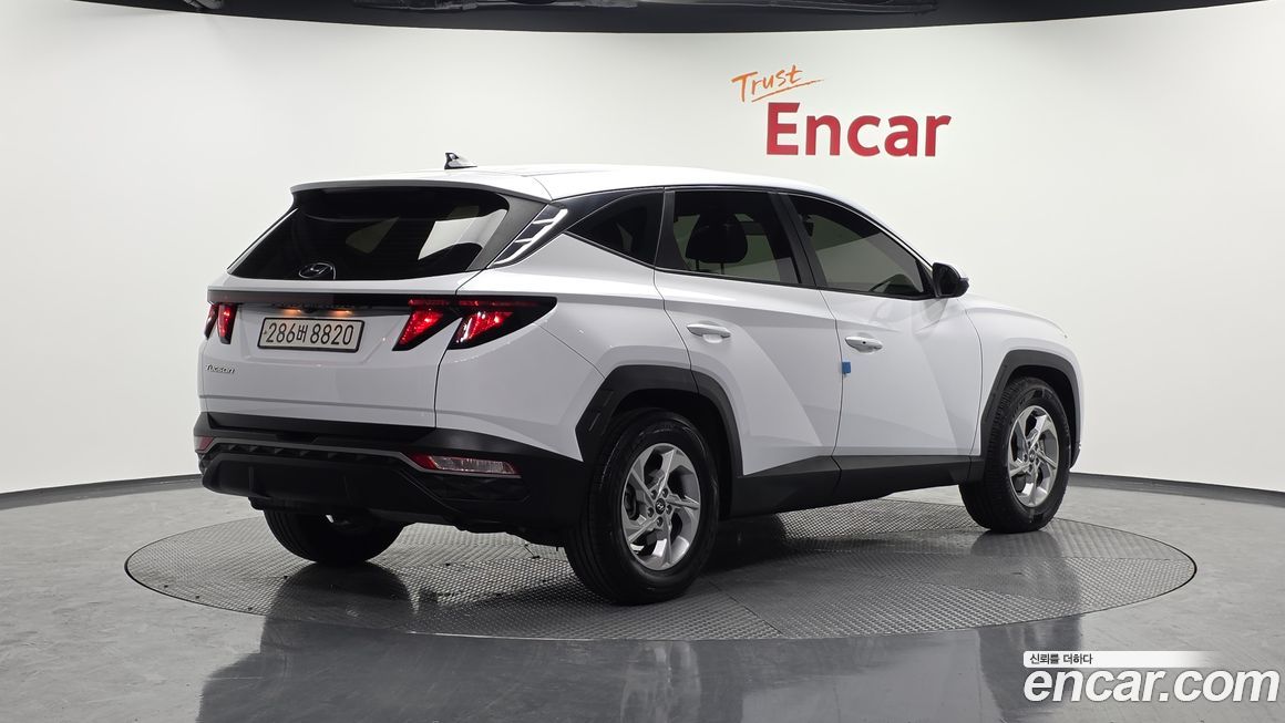 Hyundai Tucson 2022