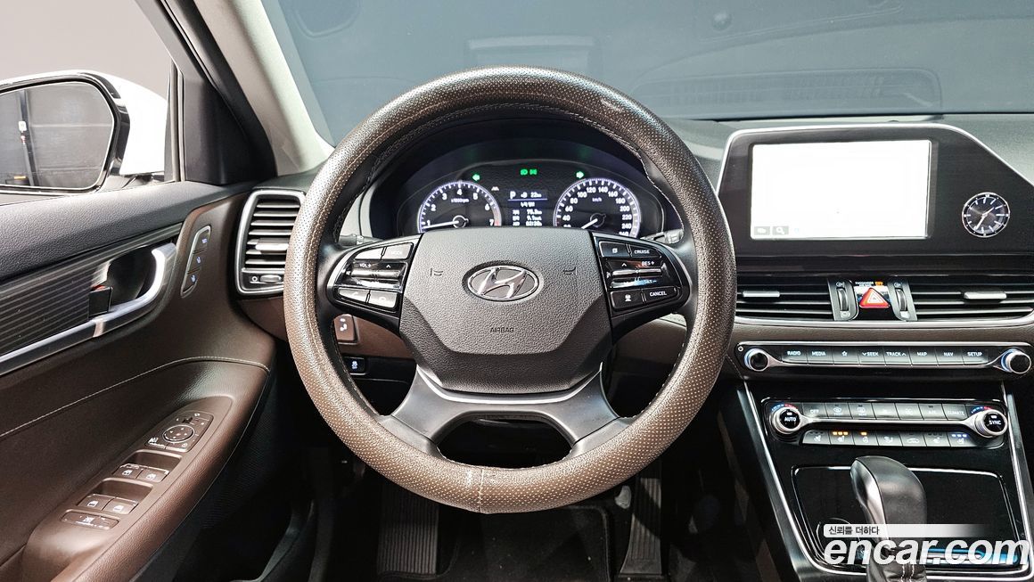 Hyundai Grandeur 2019