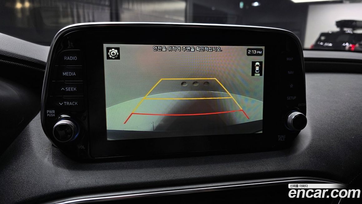 Hyundai Santafe 2019