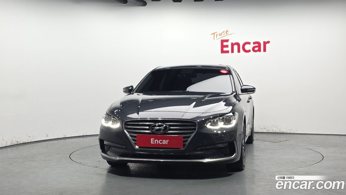 Hyundai Grandeur 2018