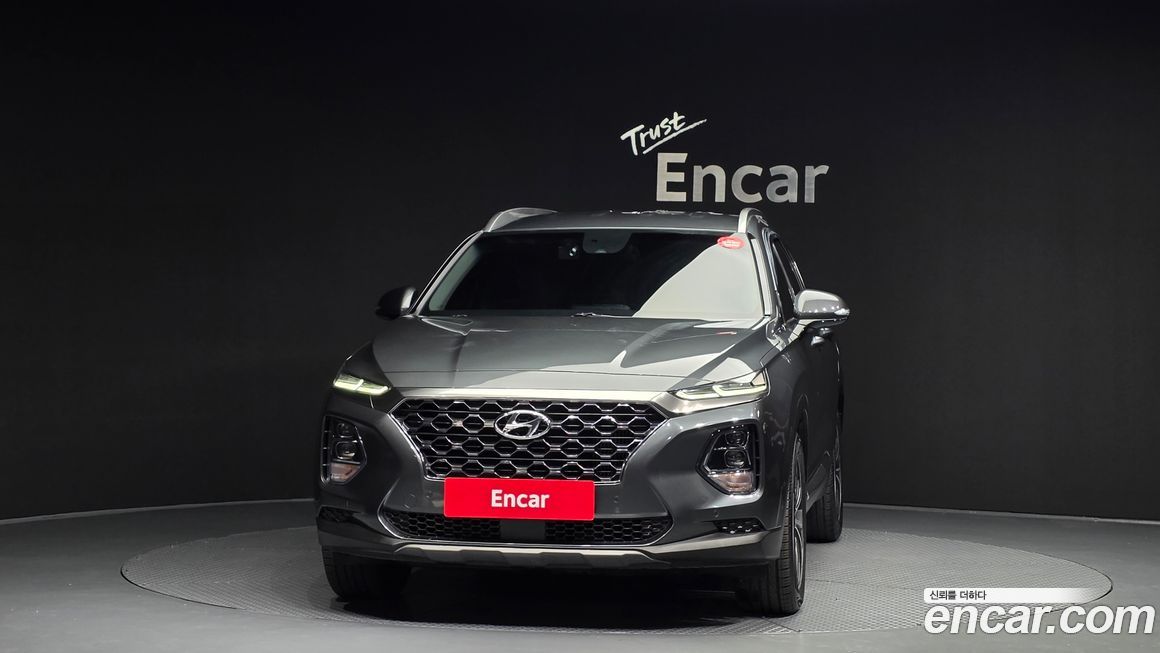 Hyundai Santafe 2019