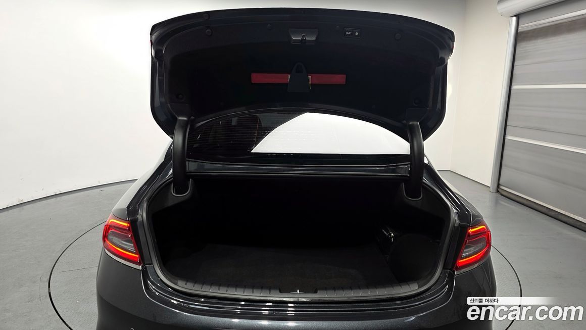 Hyundai Grandeur 2018