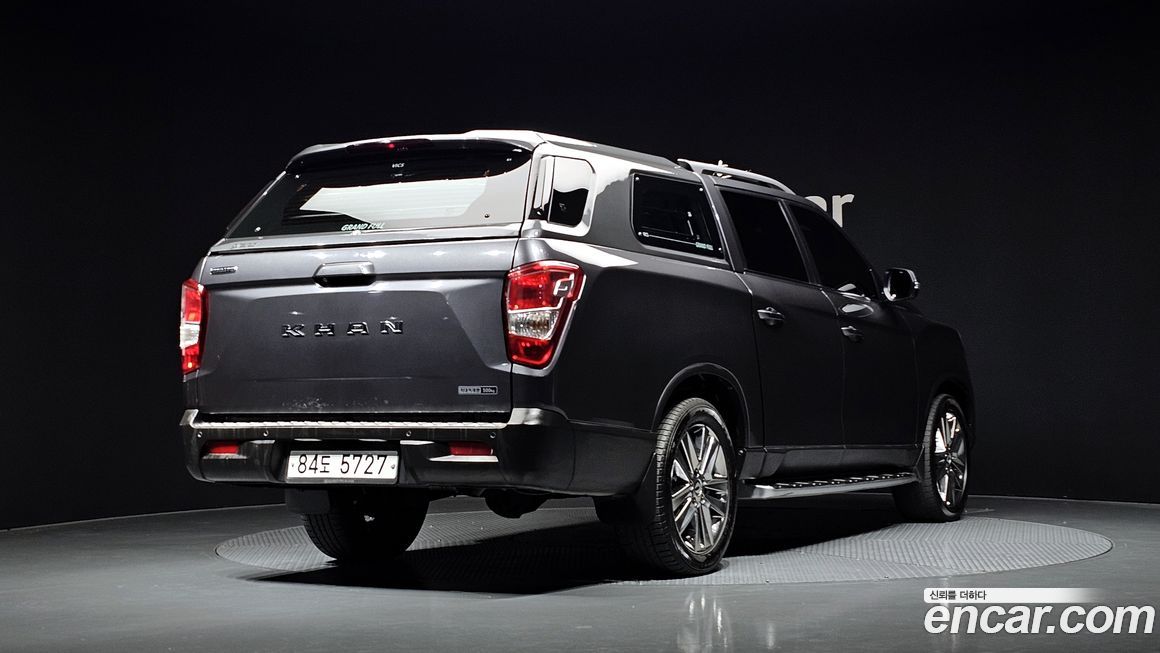 KG_Mobility_Ssangyong Rexton 2019