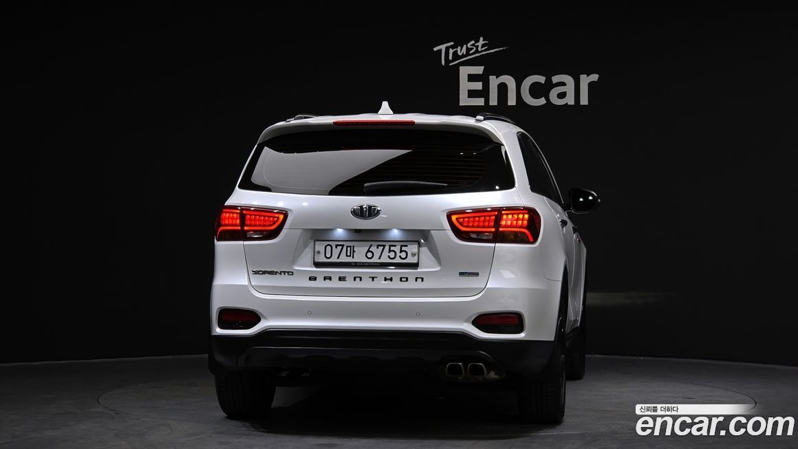 Kia Sorento 2018