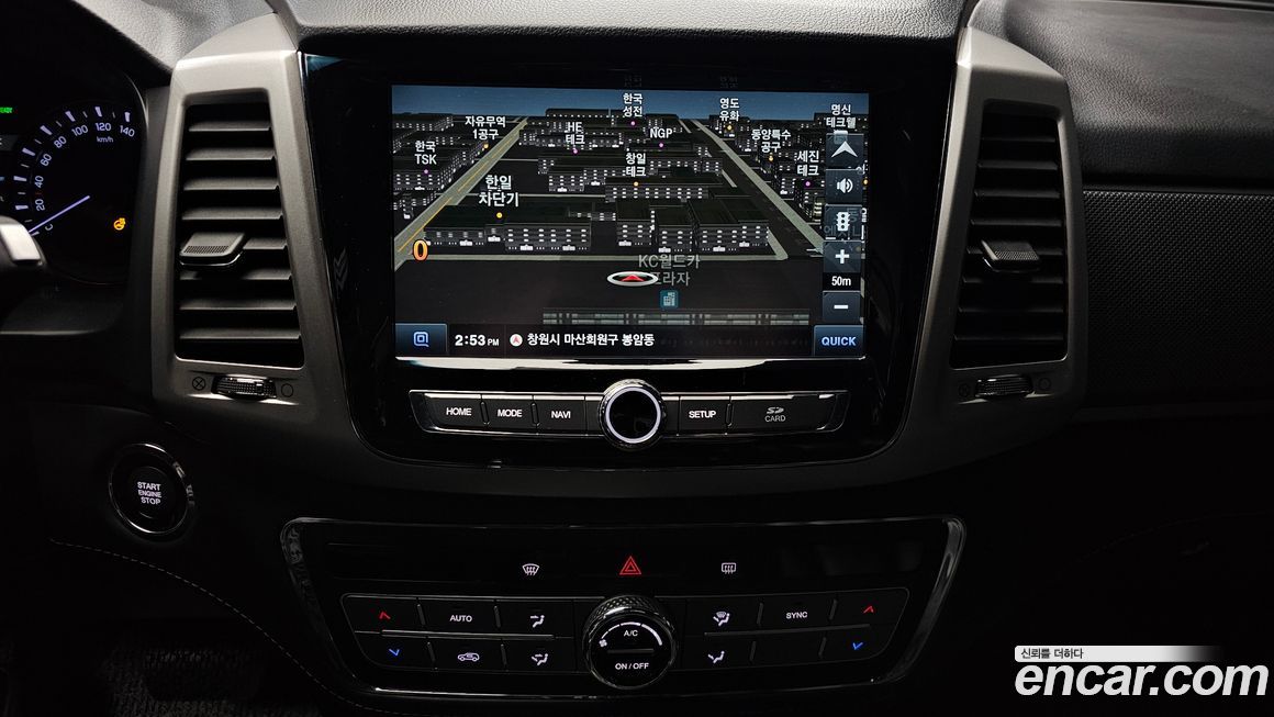 KG_Mobility_Ssangyong Rexton 2019