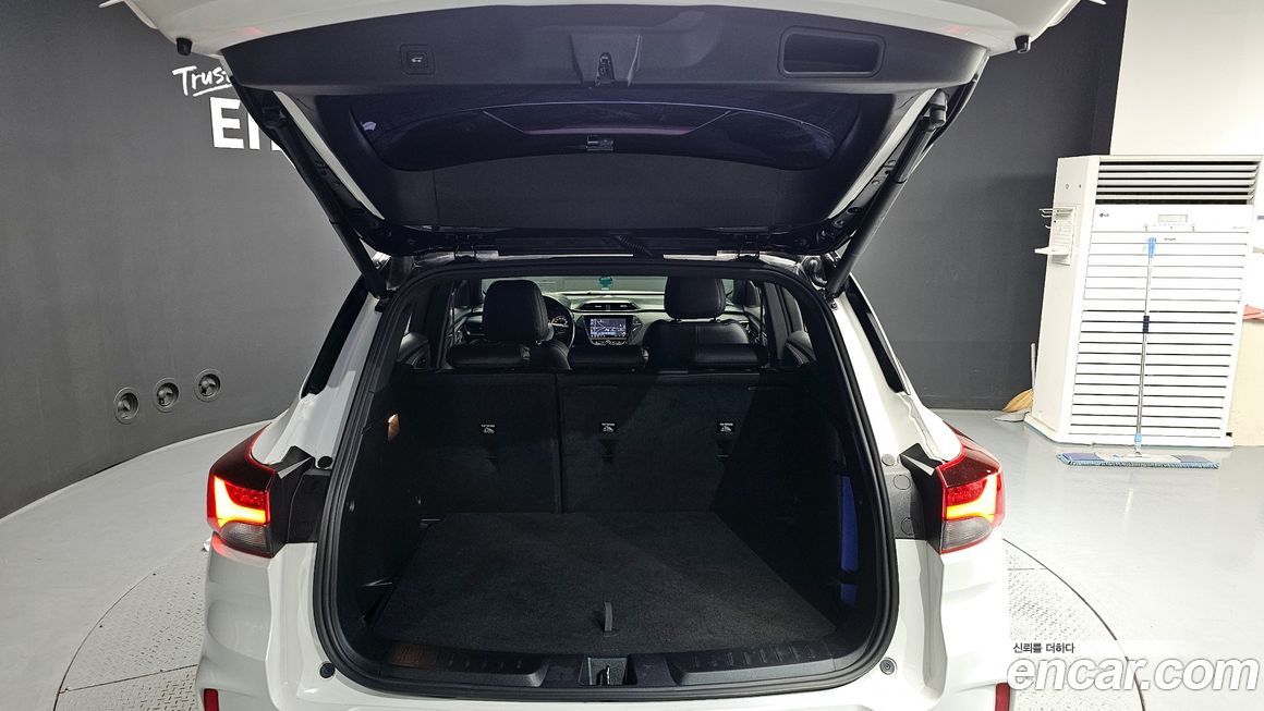 ChevroletGMDaewoo Trailblazer 2021