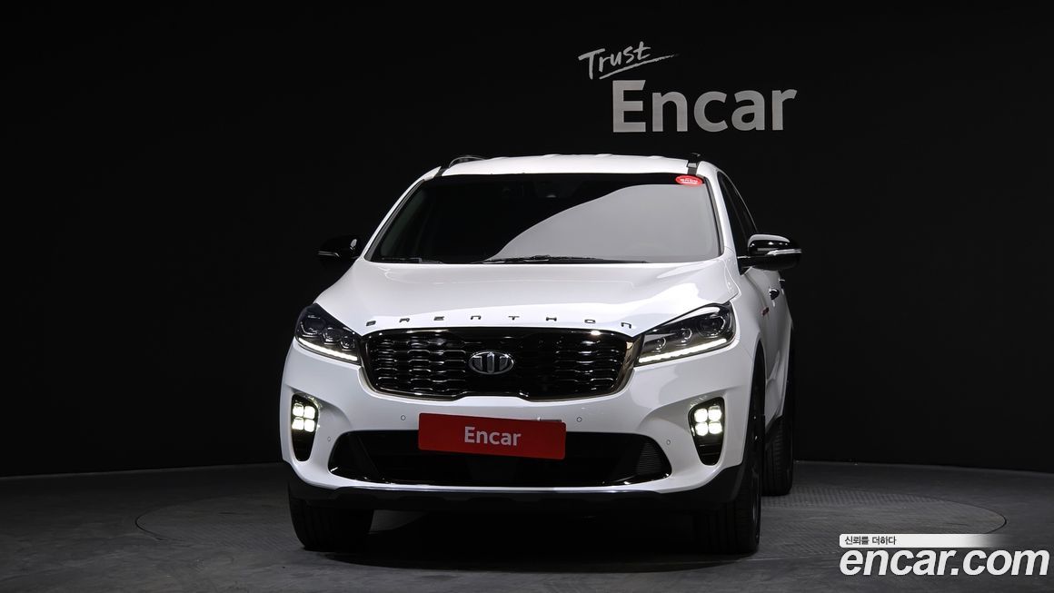 Kia Sorento 2018