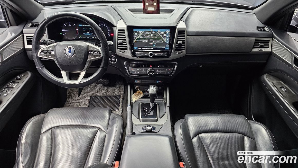 KG_Mobility_Ssangyong Rexton 2019