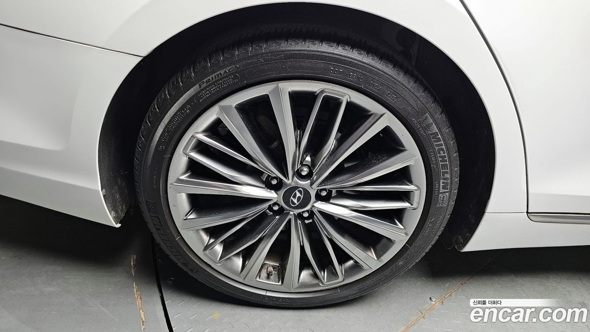 Hyundai Grandeur 2019