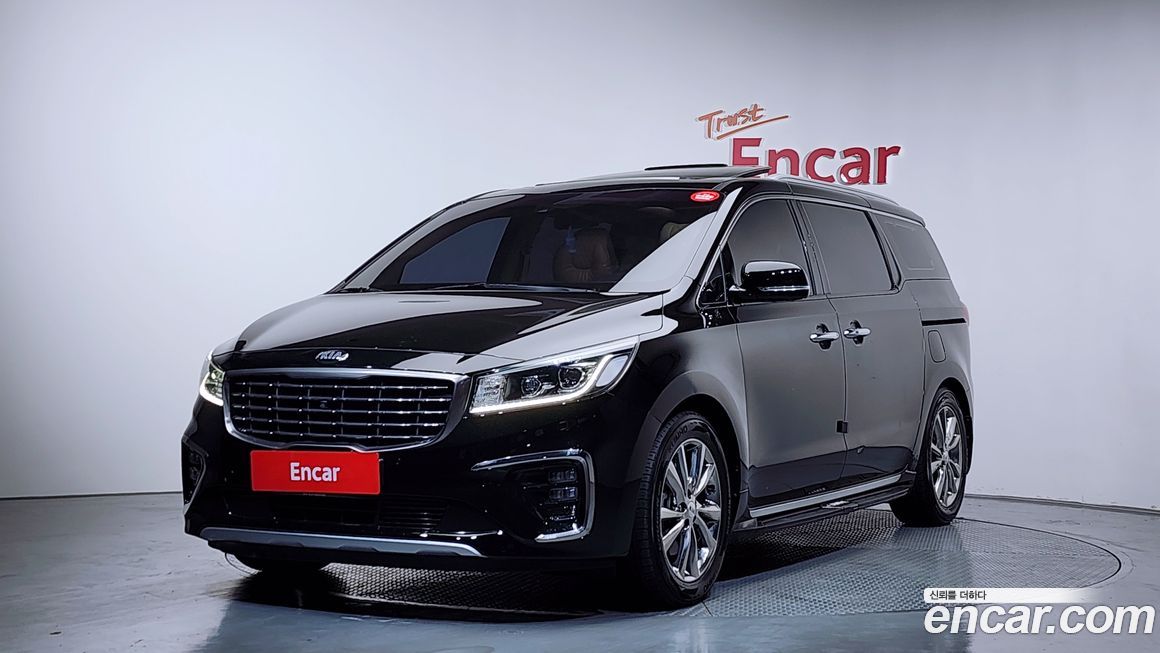Kia Canival 2020