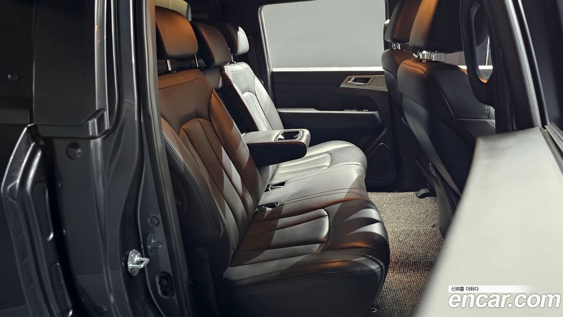 KG_Mobility_Ssangyong Rexton 2019