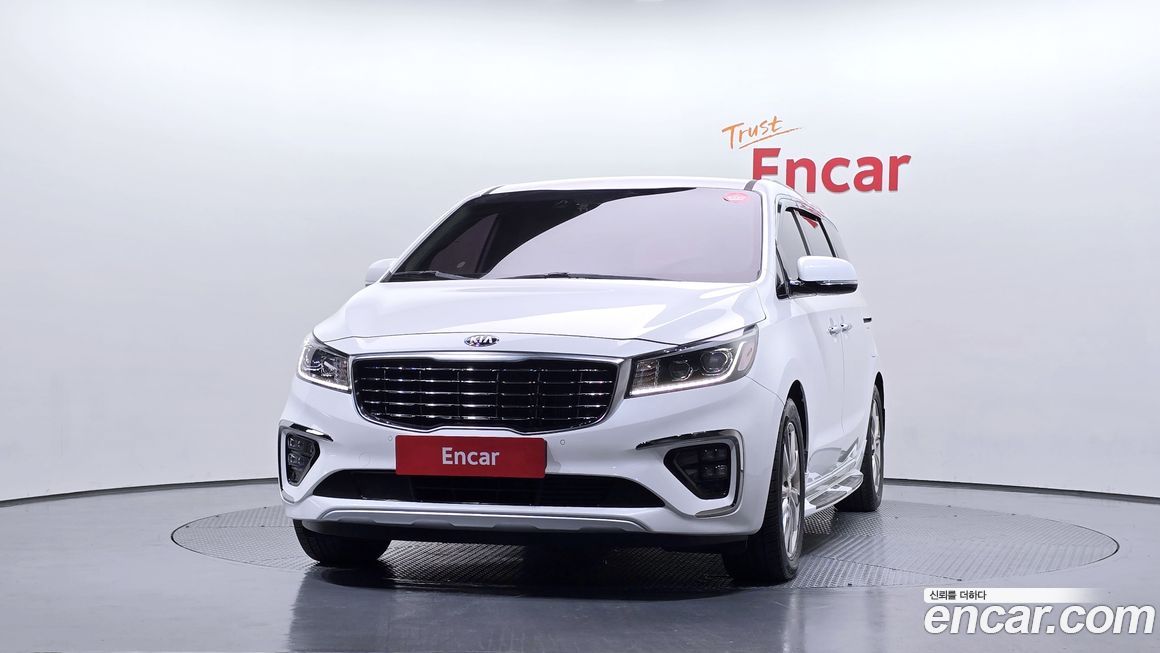 Kia Canival 2020