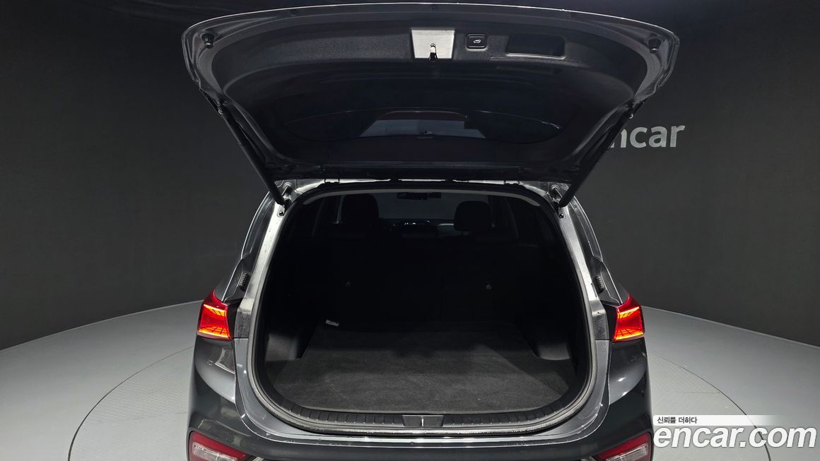 Hyundai Santafe 2019