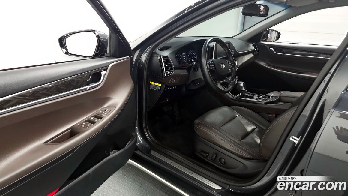 Hyundai Grandeur 2018