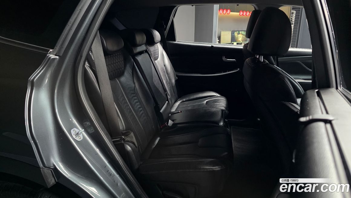 Hyundai Santafe 2019