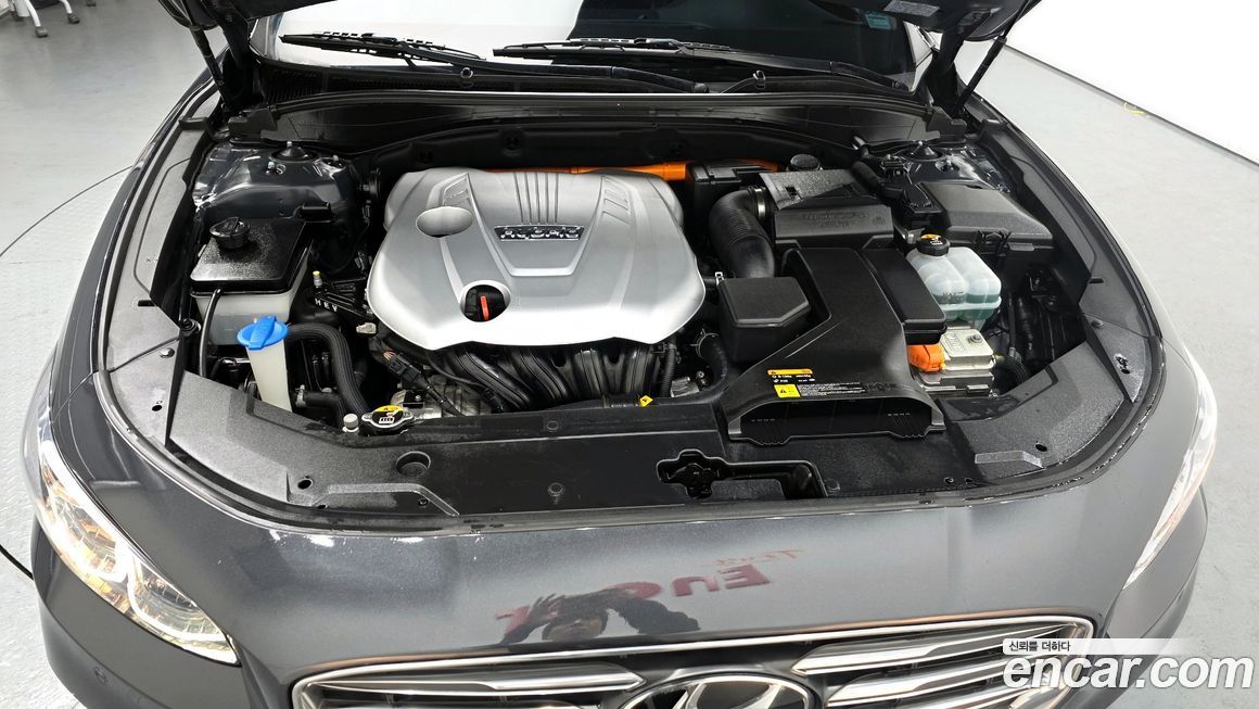 Hyundai Grandeur 2018