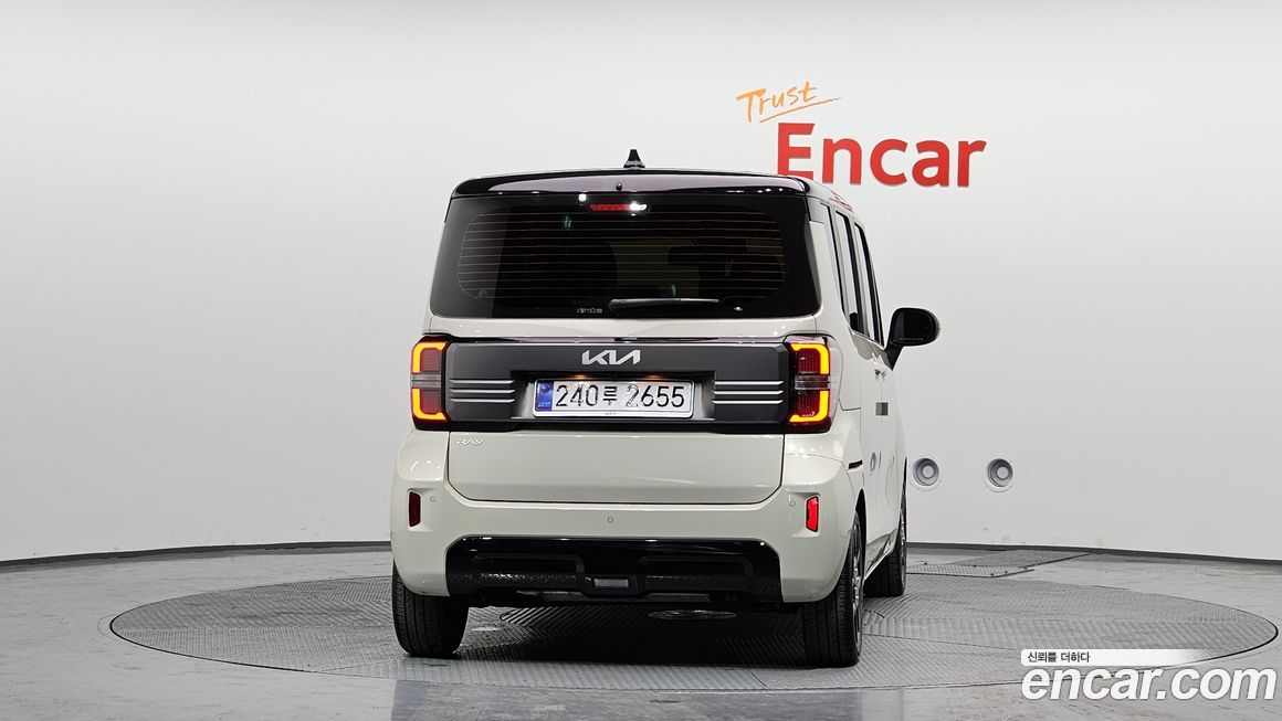 Kia RAY 2025