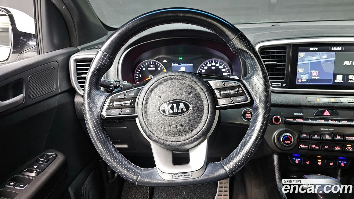 Kia Sportage 2019