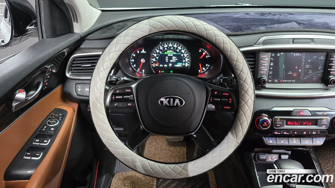 Kia Sorento 2018
