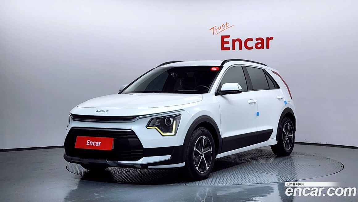 Kia Niro 2022