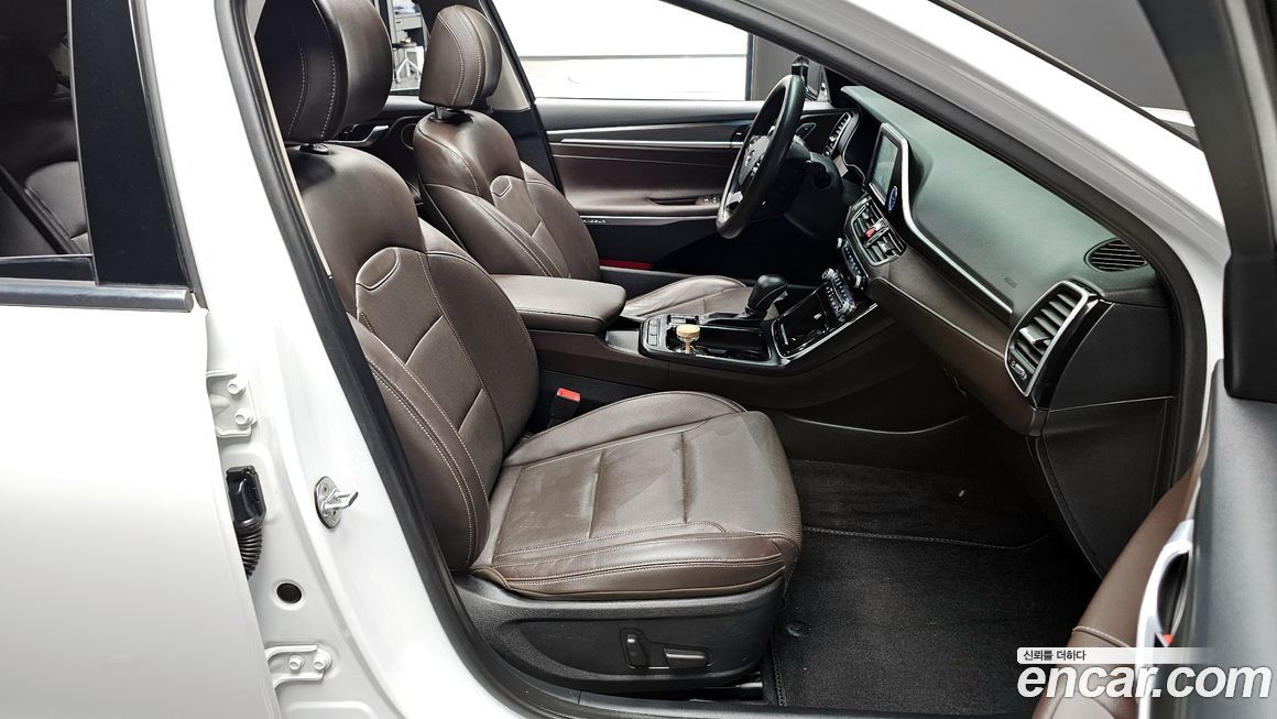 Hyundai Grandeur 2019