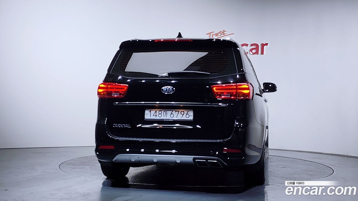 Kia Canival 2020