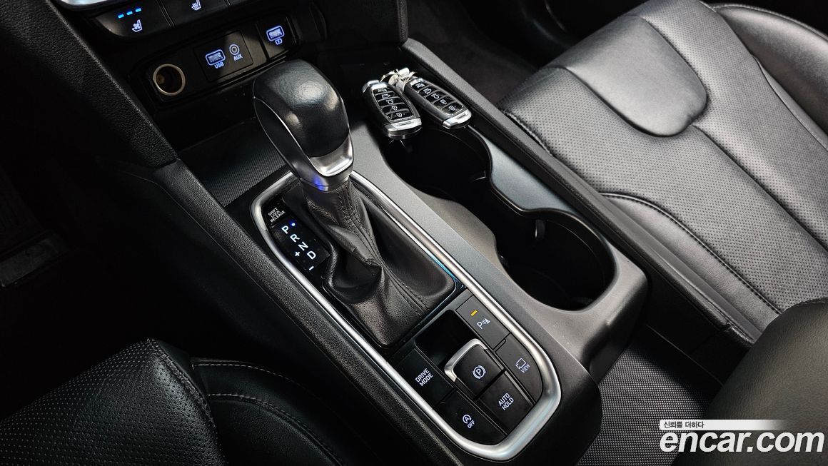 Hyundai Santafe 2020