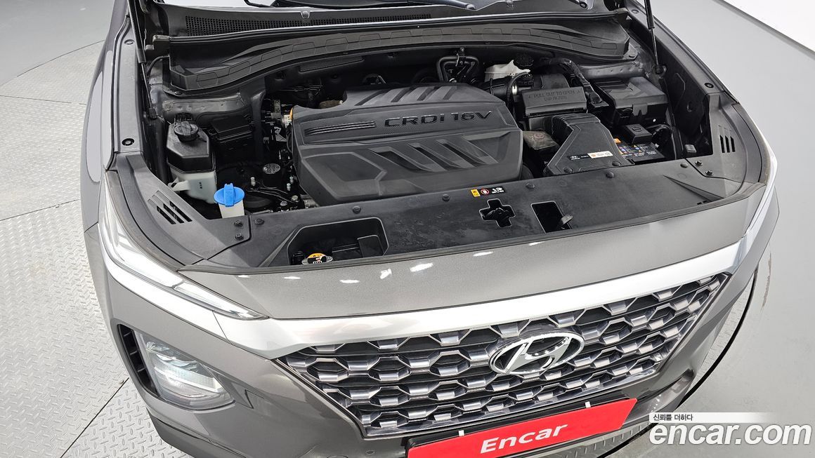 Hyundai Santafe 2020