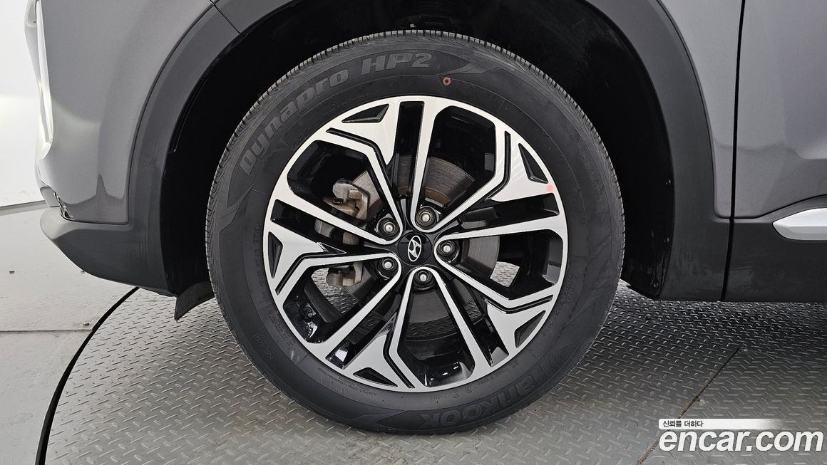 Hyundai Santafe 2020