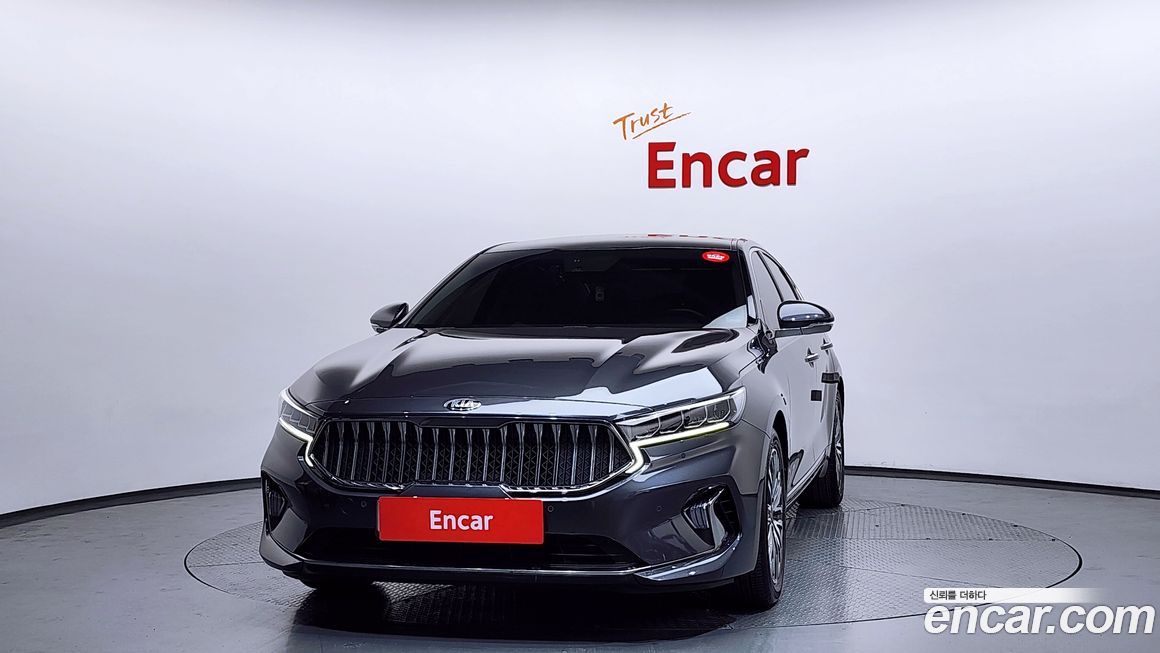 Kia K7 2020