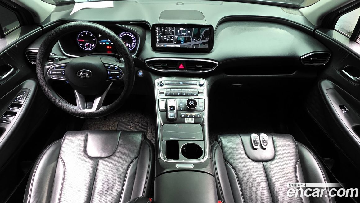 Hyundai Santafe 2021