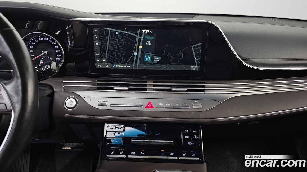 Hyundai Grandeur 2020