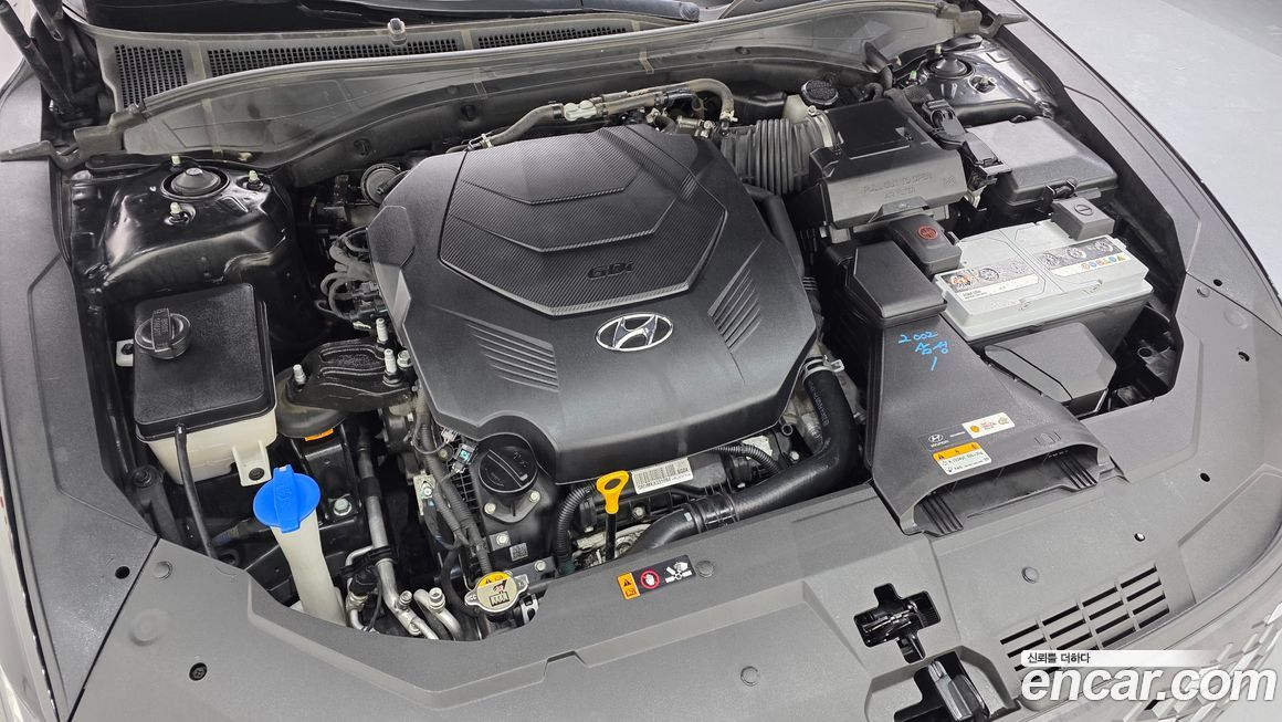 Hyundai Grandeur 2020