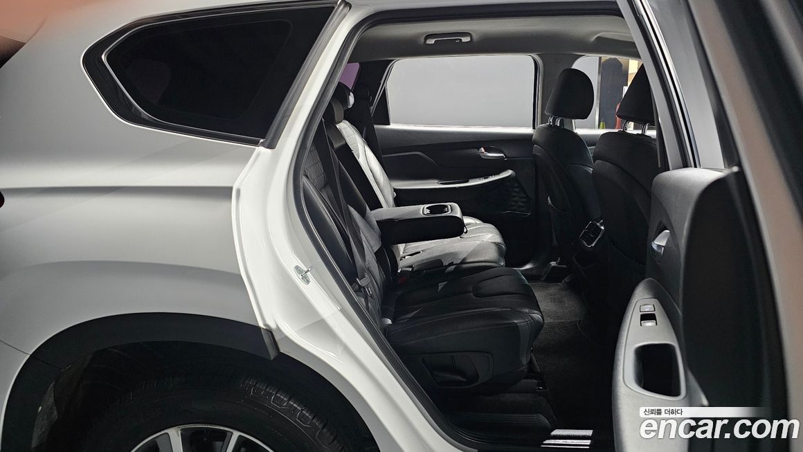 Hyundai Santafe 2020