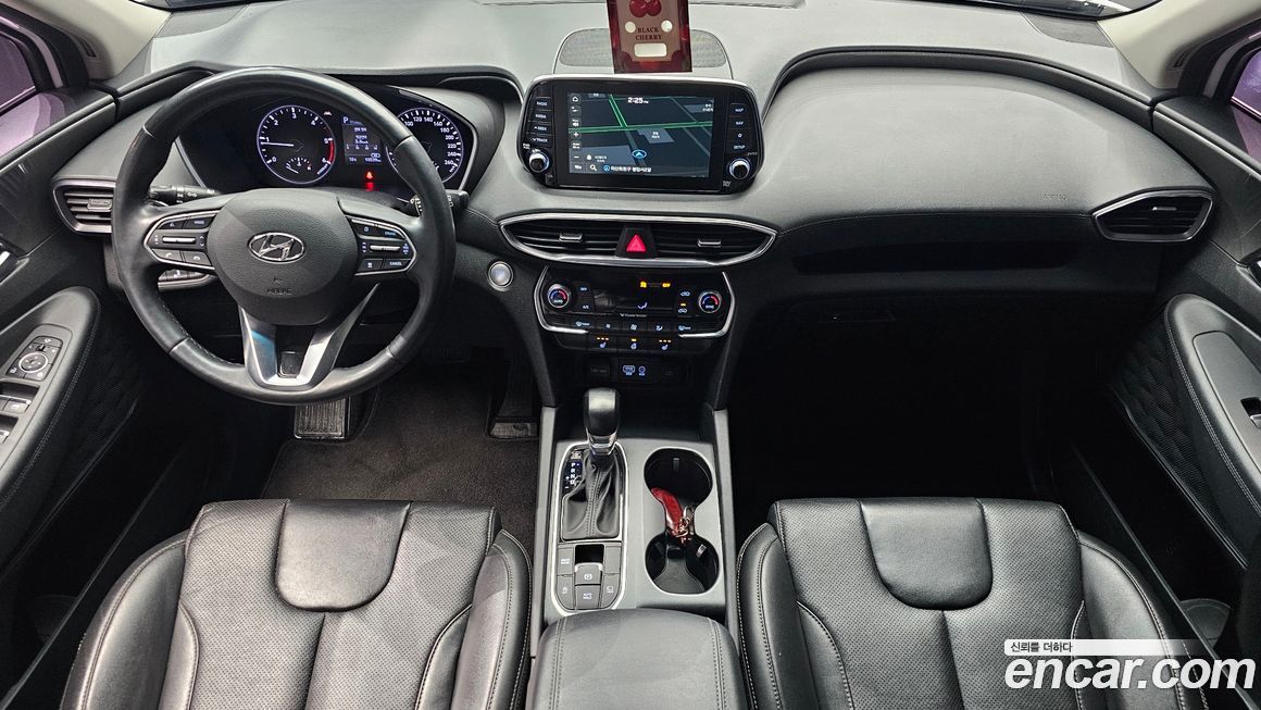 Hyundai Santafe 2020