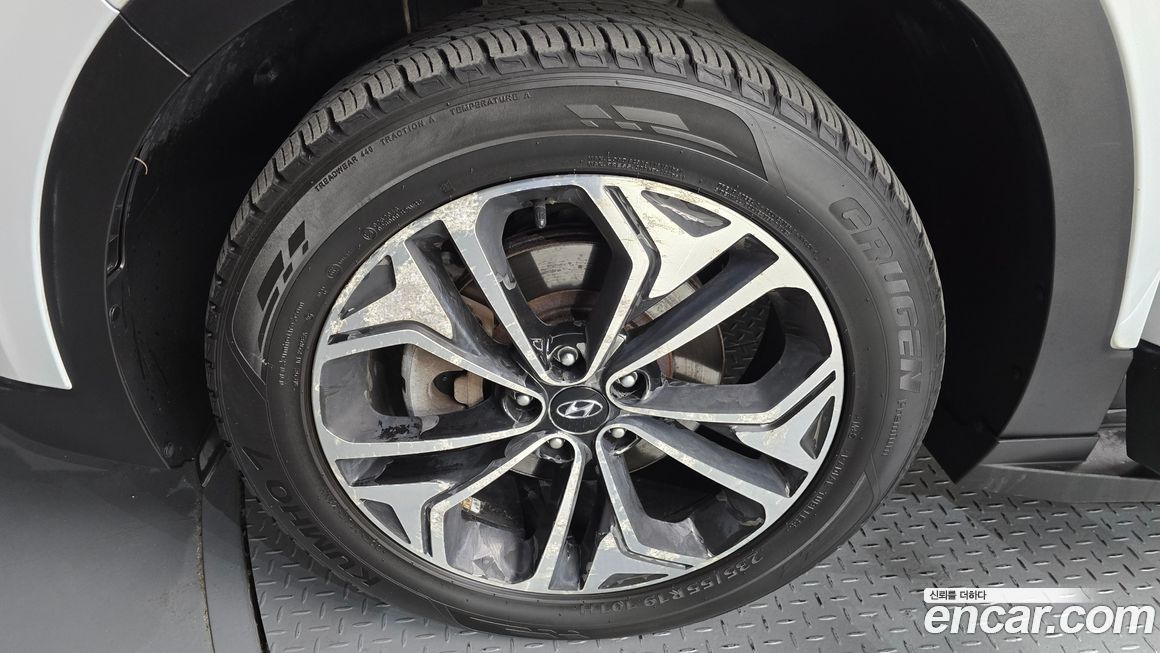 Hyundai Santafe 2019