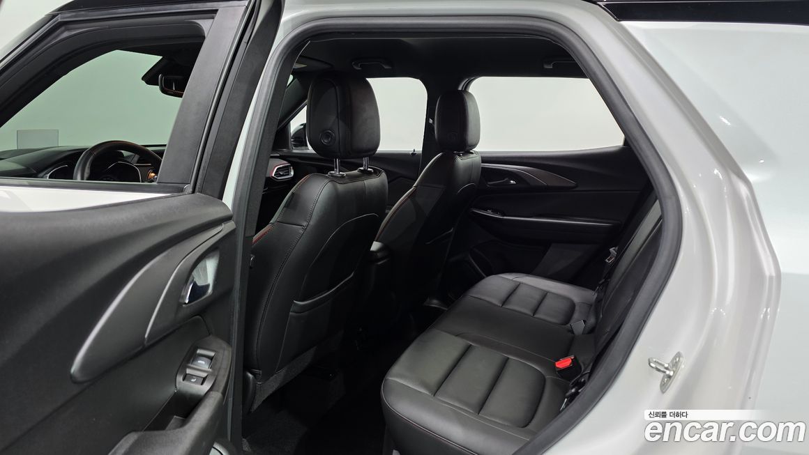 ChevroletGMDaewoo Trailblazer 2022