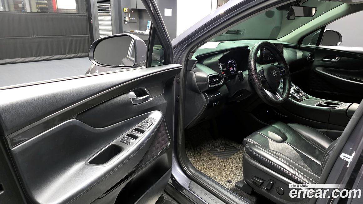 Hyundai Santafe 2021